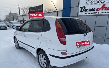 Nissan Tino, 1999 год, 397 000 рублей, 4 фотография