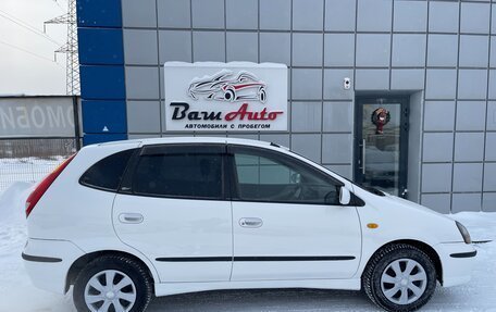 Nissan Tino, 1999 год, 397 000 рублей, 8 фотография