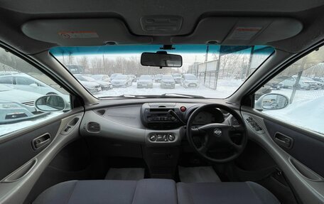 Nissan Tino, 1999 год, 397 000 рублей, 9 фотография