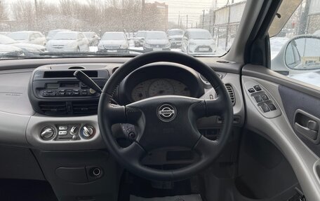 Nissan Tino, 1999 год, 397 000 рублей, 10 фотография