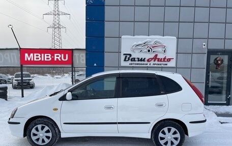 Nissan Tino, 1999 год, 397 000 рублей, 7 фотография