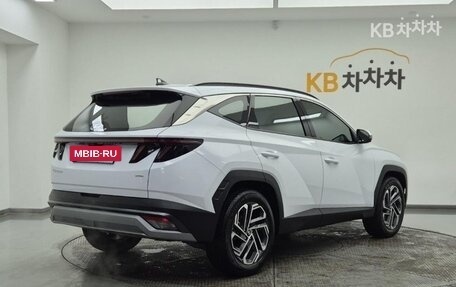 Hyundai Tucson, 2026 год, 4 755 000 рублей, 4 фотография