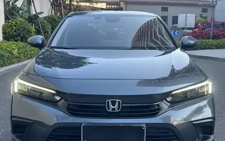 Honda Civic, 2022 год, 1 750 009 рублей, 2 фотография