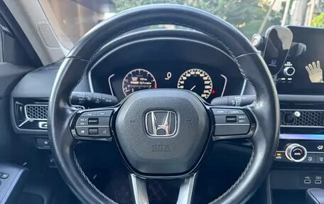 Honda Civic, 2022 год, 1 750 009 рублей, 9 фотография