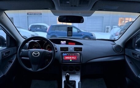 Mazda 3, 2010 год, 760 000 рублей, 13 фотография