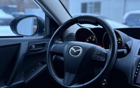 Mazda 3, 2010 год, 760 000 рублей, 15 фотография