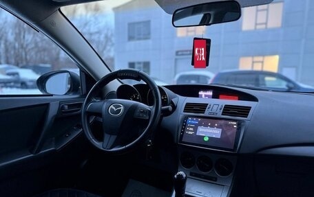 Mazda 3, 2010 год, 760 000 рублей, 14 фотография