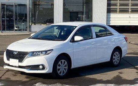 Toyota Allion, 2021 год, 1 340 000 рублей, 2 фотография