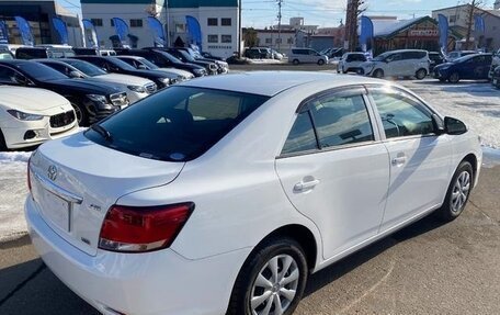 Toyota Allion, 2021 год, 1 340 000 рублей, 8 фотография