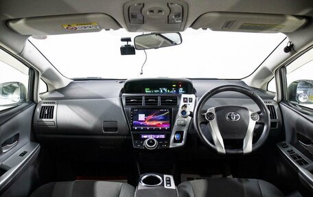 Toyota Prius Alpha I (ZVW40/41), 2013 год, 1 300 000 рублей, 8 фотография