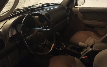 Jeep Liberty (North America) I, 2002 год, 550 000 рублей, 6 фотография