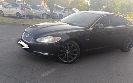 Jaguar XF I рестайлинг, 2010 год, 1 300 000 рублей, 2 фотография