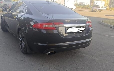 Jaguar XF I рестайлинг, 2010 год, 1 300 000 рублей, 3 фотография