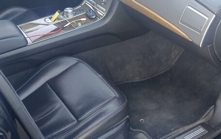 Jaguar XF I рестайлинг, 2010 год, 1 300 000 рублей, 5 фотография