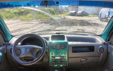 Peugeot Partner II рестайлинг 2, 2011 год, 3 фотография