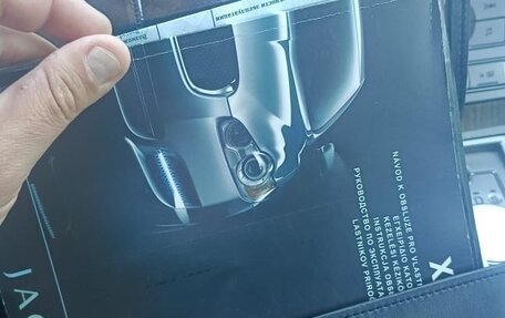 Jaguar XF I рестайлинг, 2010 год, 1 300 000 рублей, 10 фотография