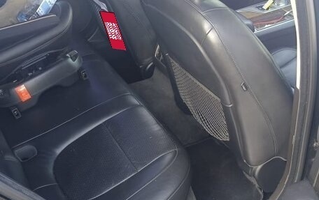 Jaguar XF I рестайлинг, 2010 год, 1 300 000 рублей, 12 фотография