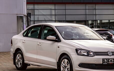 Volkswagen Polo VI (EU Market), 2013 год, 795 000 рублей, 5 фотография