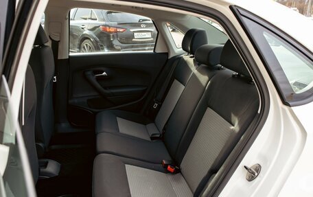 Volkswagen Polo VI (EU Market), 2013 год, 795 000 рублей, 9 фотография