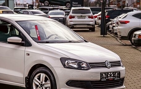 Volkswagen Polo VI (EU Market), 2013 год, 795 000 рублей, 6 фотография