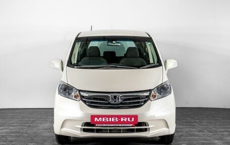 Honda Freed I, 2012 год, 1 300 000 рублей, 2 фотография