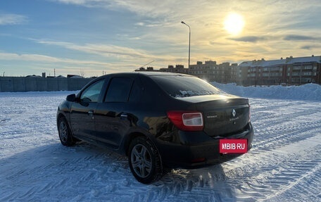 Renault Logan II, 2016 год, 800 000 рублей, 6 фотография