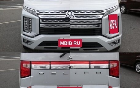 Mitsubishi Delica D:5 I, 2023 год, 3 000 000 рублей, 6 фотография