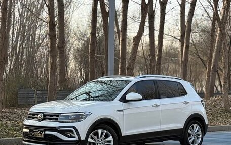 Volkswagen T-Cross I, 2023 год, 1 492 007 рублей, 2 фотография