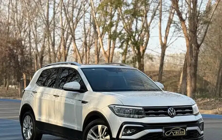 Volkswagen T-Cross I, 2023 год, 1 492 007 рублей, 7 фотография