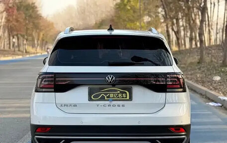 Volkswagen T-Cross I, 2023 год, 1 492 007 рублей, 5 фотография