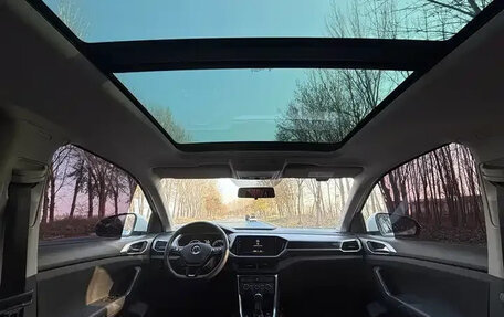 Volkswagen T-Cross I, 2023 год, 1 492 007 рублей, 14 фотография