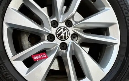 Volkswagen T-Cross I, 2023 год, 1 492 007 рублей, 11 фотография