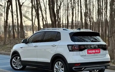 Volkswagen T-Cross I, 2023 год, 1 492 007 рублей, 4 фотография