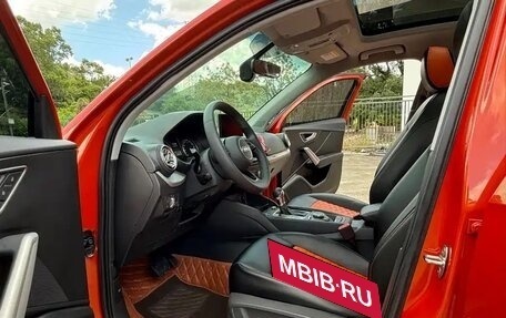 Audi Q2 I, 2022 год, 1 900 444 рублей, 11 фотография