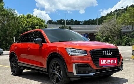 Audi Q2 I, 2022 год, 1 900 444 рублей, 4 фотография