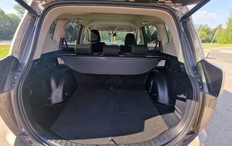 Toyota RAV4, 2018 год, 2 400 000 рублей, 11 фотография