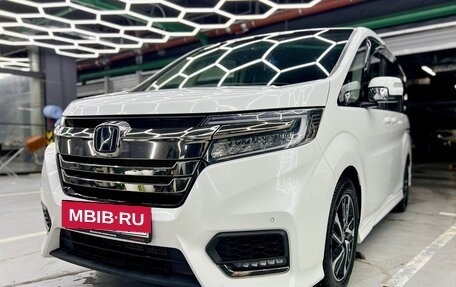 Honda Stepwgn IV, 2019 год, 2 670 000 рублей, 12 фотография