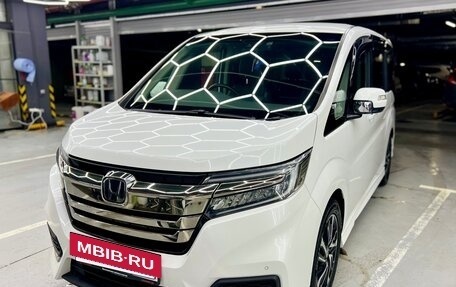 Honda Stepwgn IV, 2019 год, 2 670 000 рублей, 11 фотография