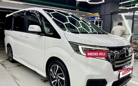 Honda Stepwgn IV, 2019 год, 2 670 000 рублей, 25 фотография