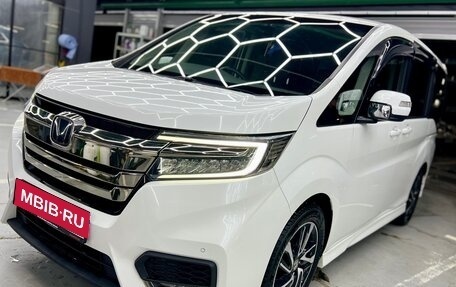 Honda Stepwgn IV, 2019 год, 2 670 000 рублей, 26 фотография