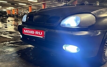 Chevrolet Lanos I, 2006 год, 155 000 рублей, 3 фотография