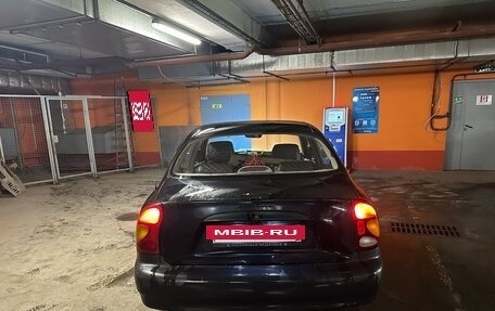 Chevrolet Lanos I, 2006 год, 155 000 рублей, 4 фотография