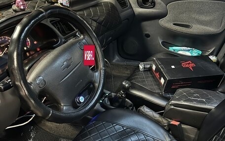 Chevrolet Lanos I, 2006 год, 155 000 рублей, 7 фотография