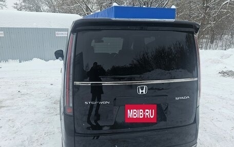 Honda Stepwgn, 2024 год, 3 750 000 рублей, 4 фотография