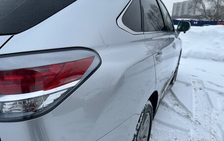 Lexus RX III, 2013 год, 2 600 000 рублей, 5 фотография