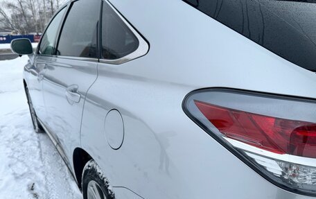 Lexus RX III, 2013 год, 2 600 000 рублей, 3 фотография