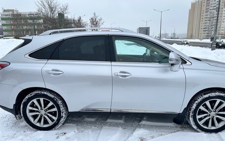 Lexus RX III, 2013 год, 2 600 000 рублей, 6 фотография