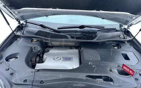 Lexus RX III, 2013 год, 2 600 000 рублей, 9 фотография