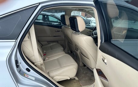 Lexus RX III, 2013 год, 2 600 000 рублей, 15 фотография