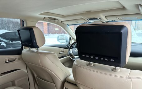 Lexus RX III, 2013 год, 2 600 000 рублей, 14 фотография